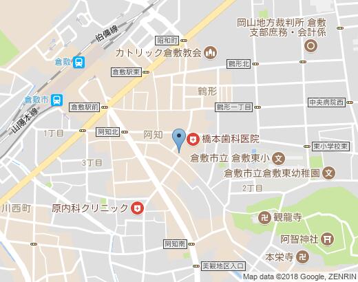 婦人服トレジュ(tres je) 地図