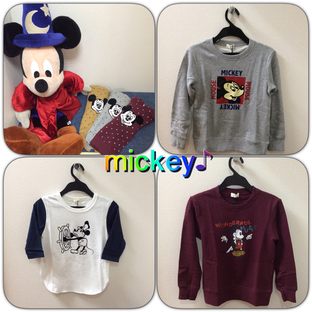 b-room × mickey（ビールーム×ミッキー）