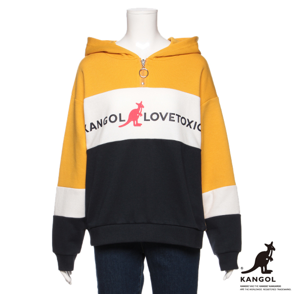 Lovetoxic × KANGOL