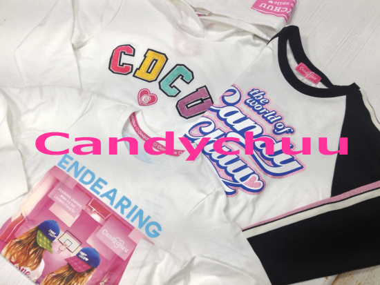 キャンディチュウ（Candychuu）