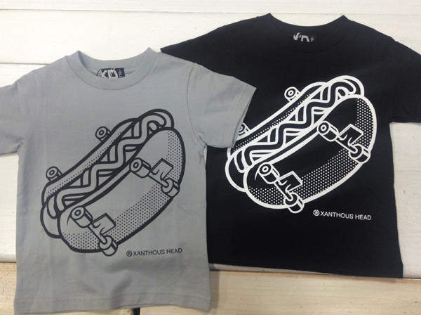 XD(エックスディー)の個性的Ｔシャツ！