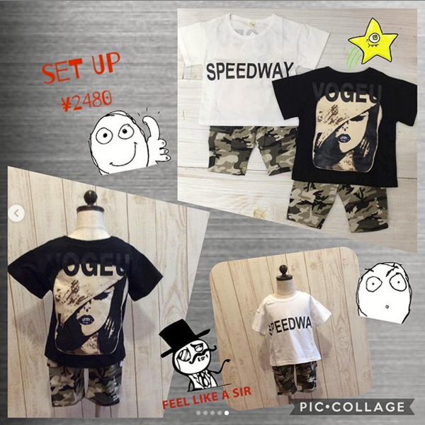 韓国子供服