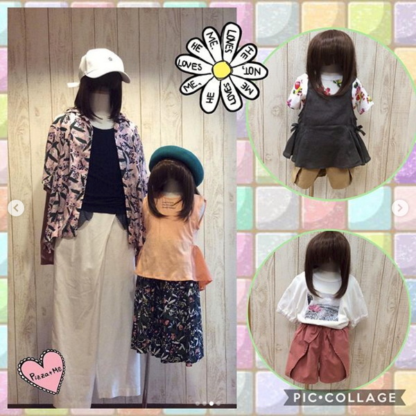 店頭商品の新作コーデ色々☆