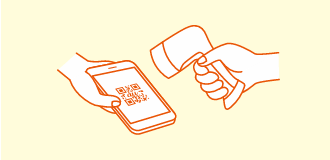 スマホだけで便利にお支払い