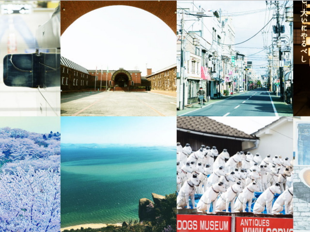 倉敷市の写真映えスポットをご紹介「KURASHIKI PHOTO TRIPS」