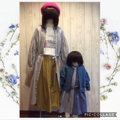 Otonatoの春物新作