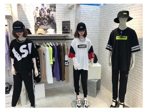 サイズ展開について サイズ展開について