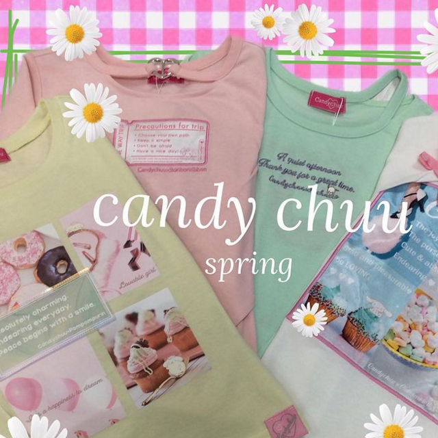 サンリオ（Sanrio）コラボ商品もあります♪